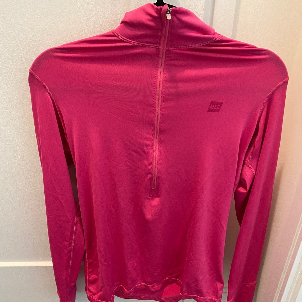 Mountain Equipment Co-Op Cycling or Running Shirt - Size Medium